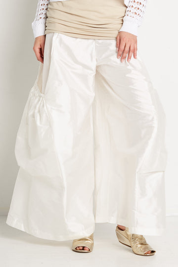Dupioni Big Pocket Pants