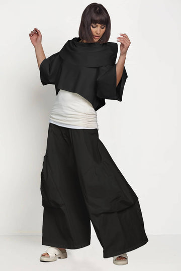 Scuba Jackie O Top