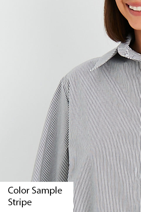 Cotton Raglan Shirt