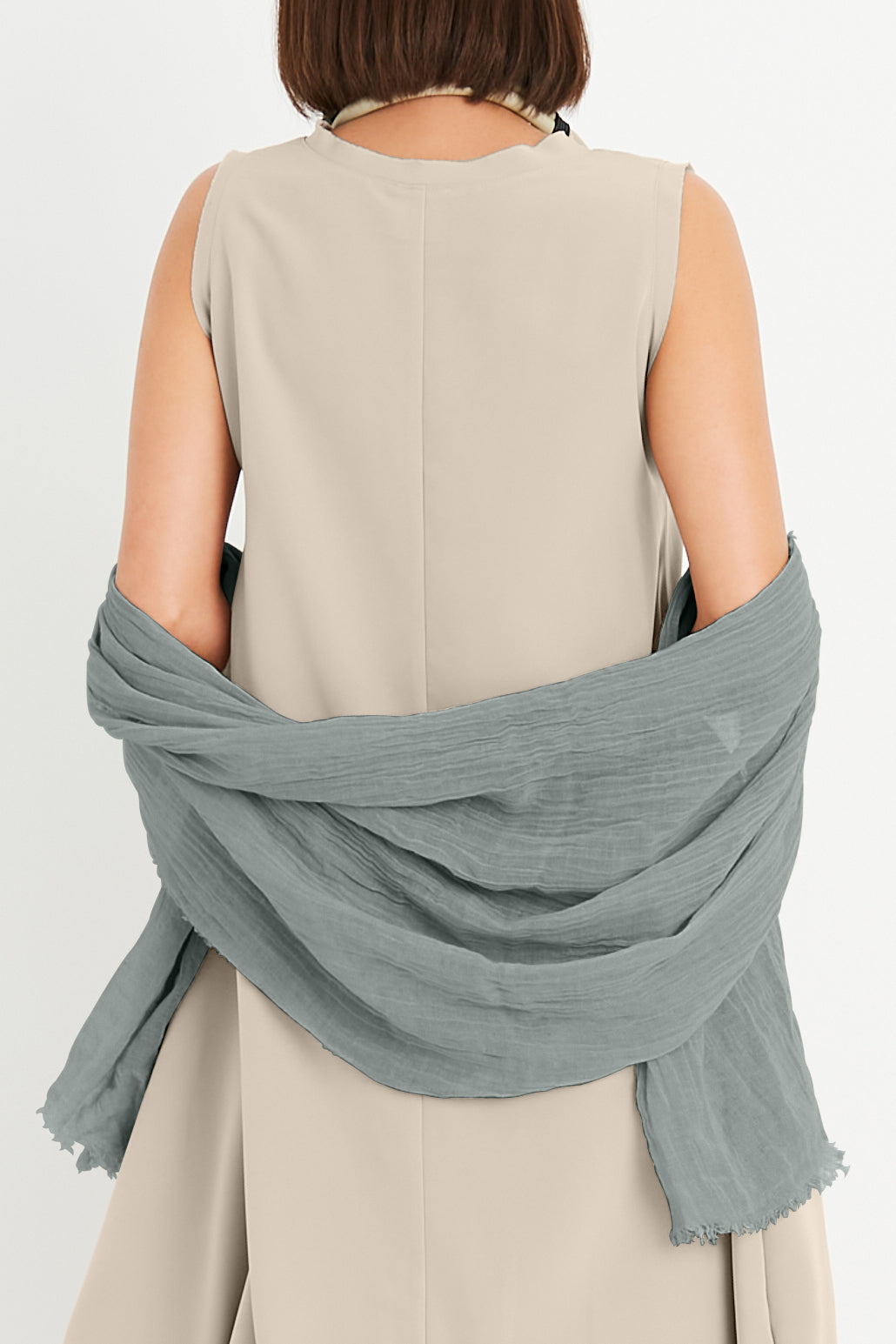 Linen Aura Scarf