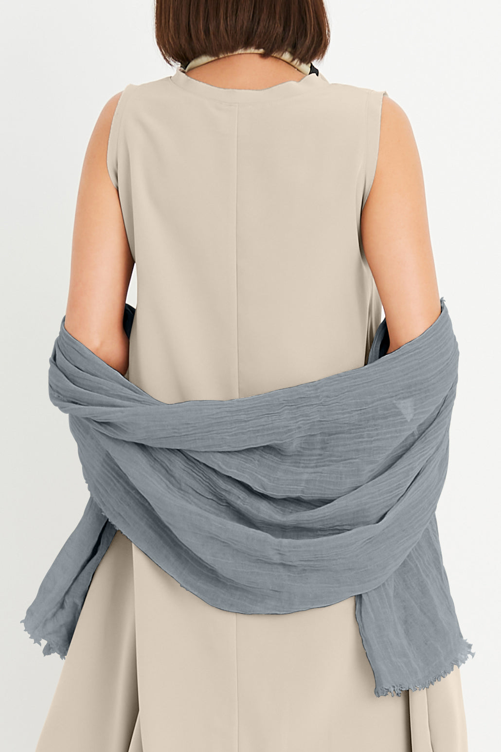 Linen Aura Scarf