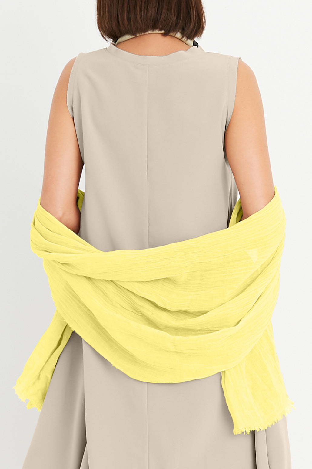 Linen Aura Scarf