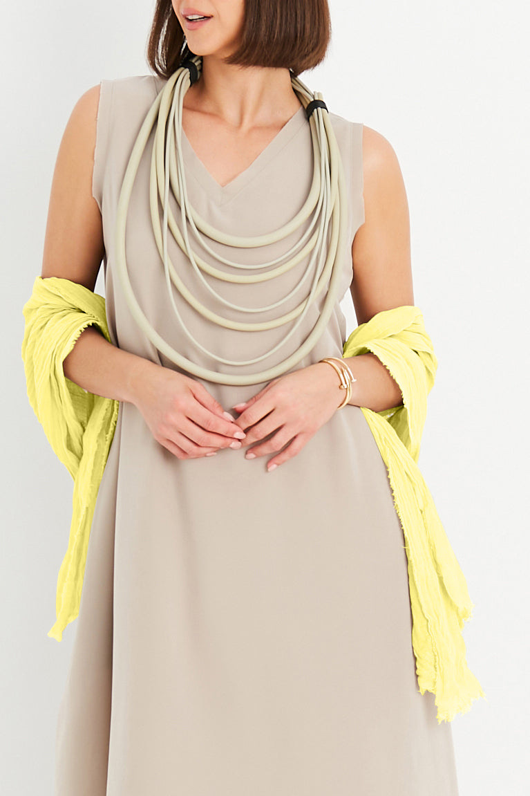 Linen Aura Scarf