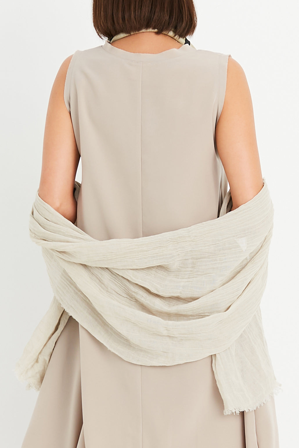 Linen Aura Scarf
