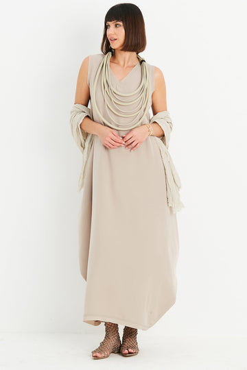 Linen Aura Scarf