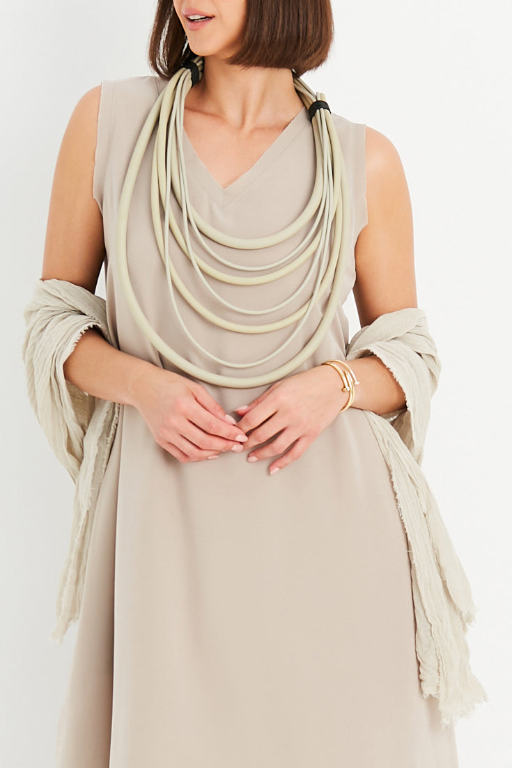 Linen Aura Scarf