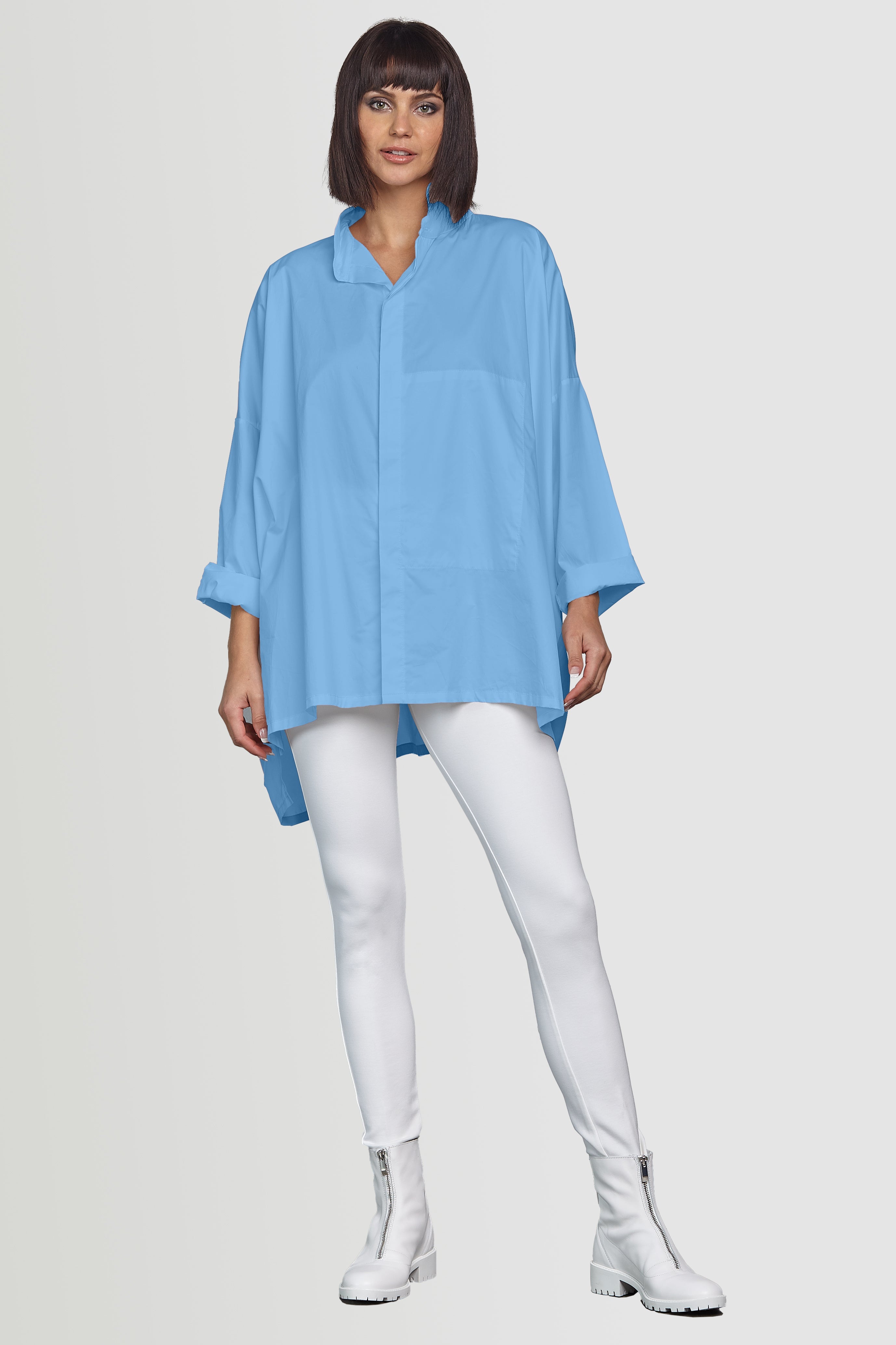 Cotton Signature Shirt