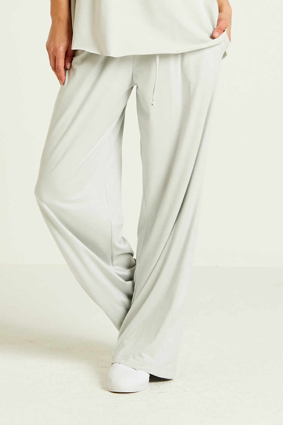Suede PJ Pants