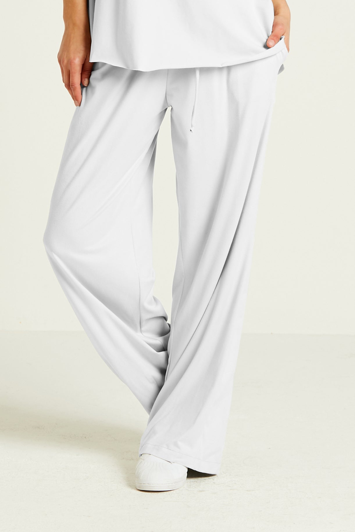 Suede PJ Pants