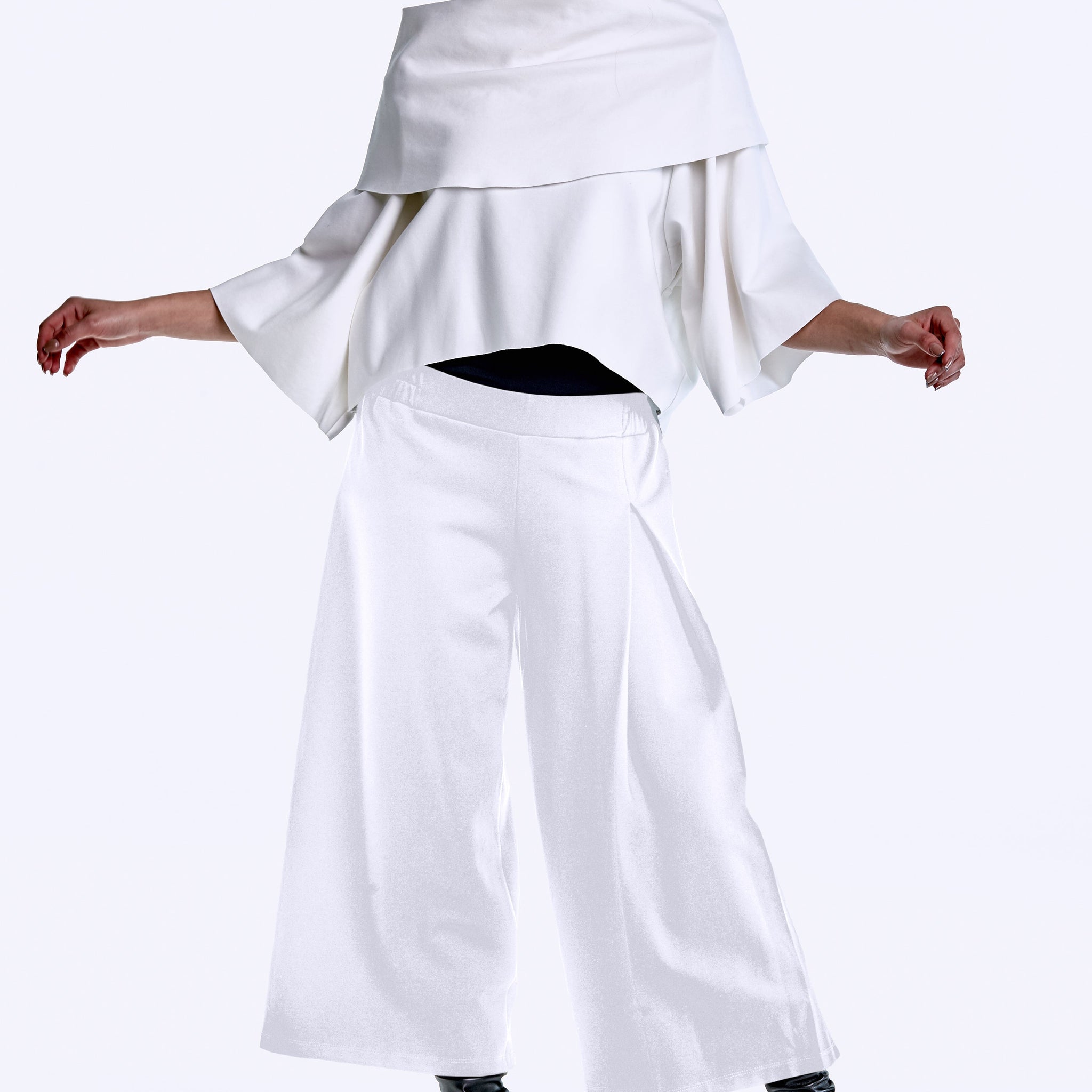 Scuba Gaucho Pants