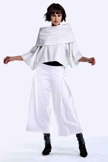 Scuba Gaucho Pants