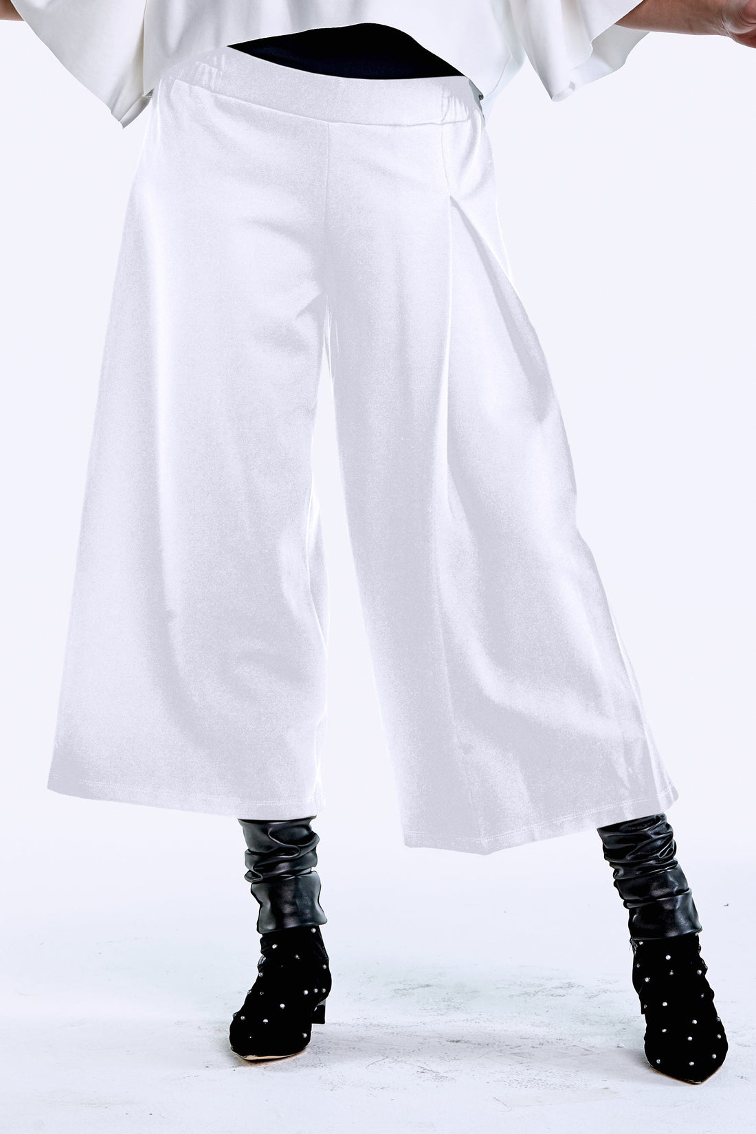 Scuba Gaucho Pants