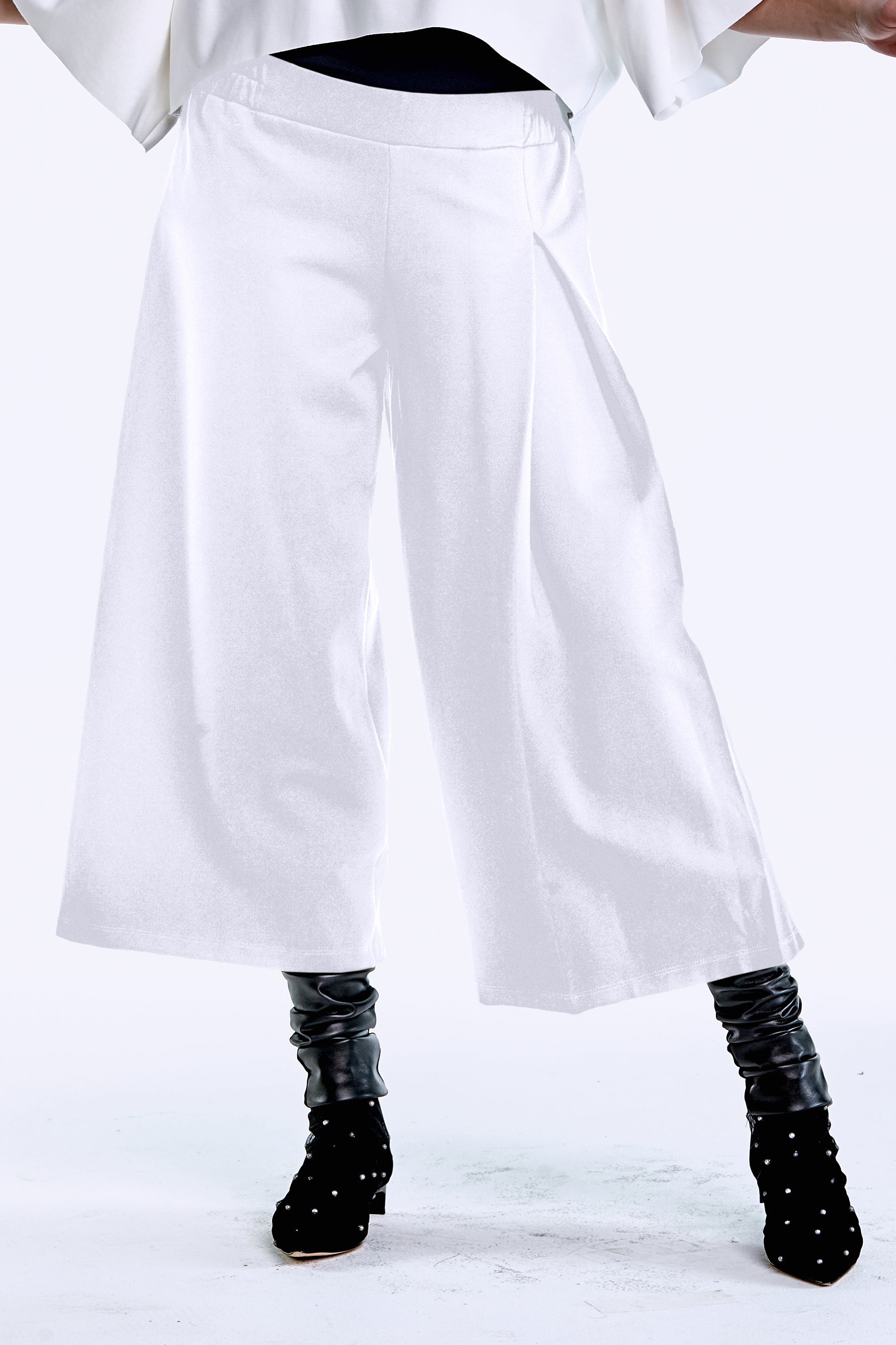 Scuba Gaucho Pants
