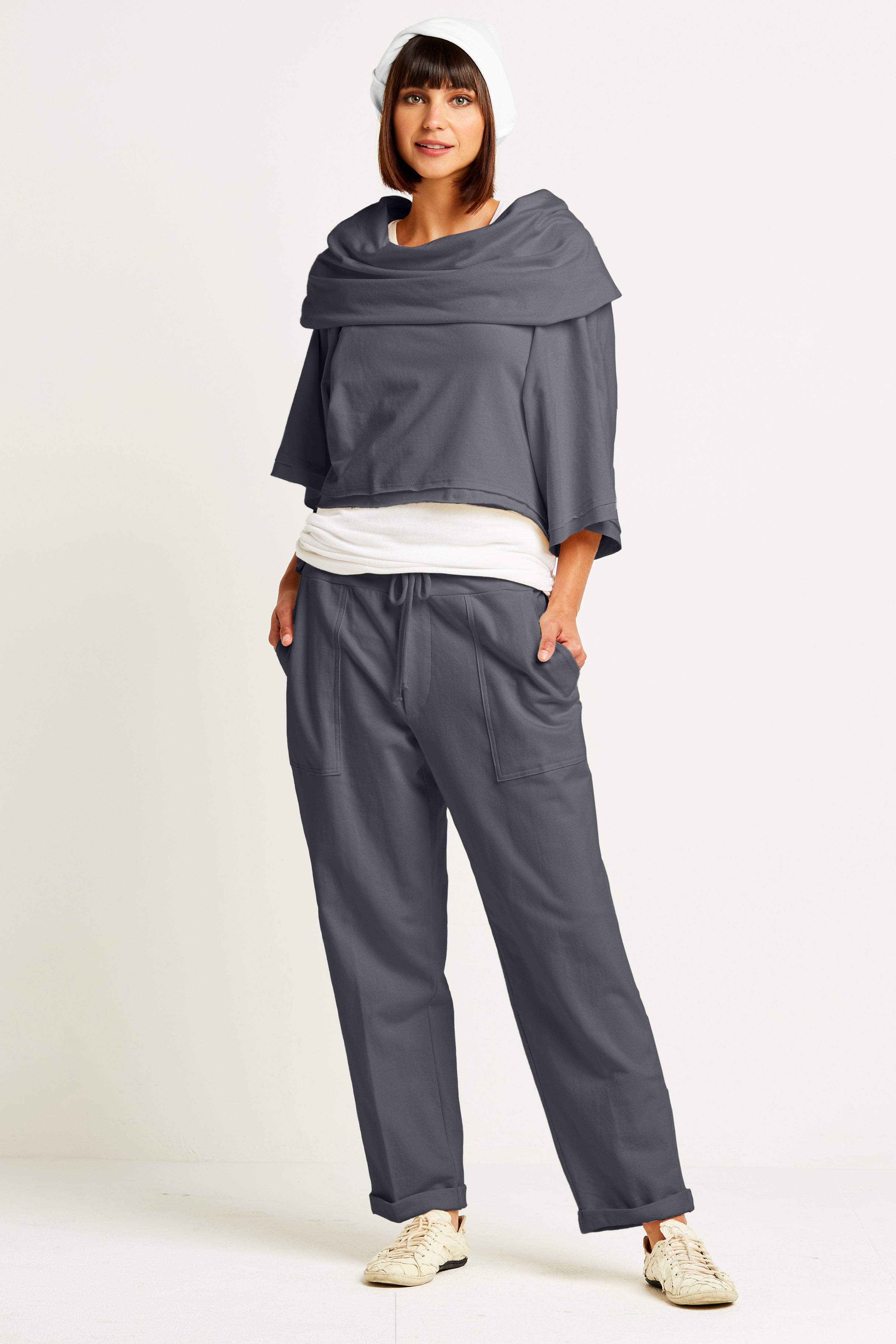French Terry Luxury Sweatpants