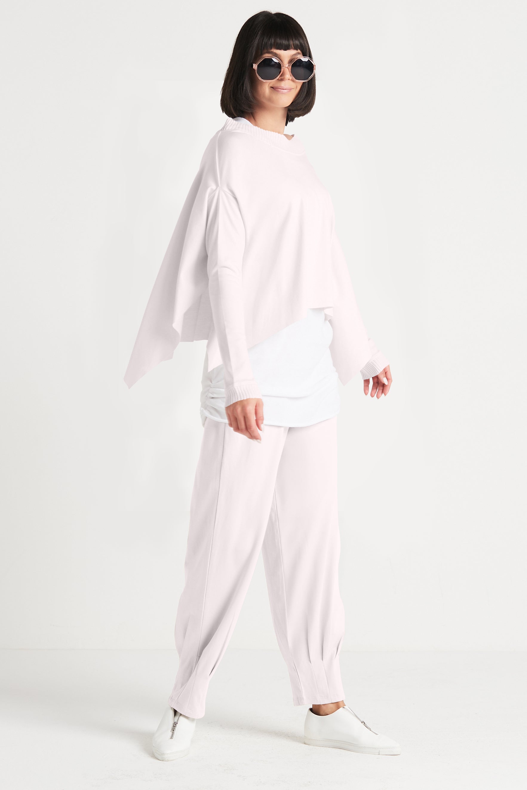 Pima Cotton Special Ponchette Tee