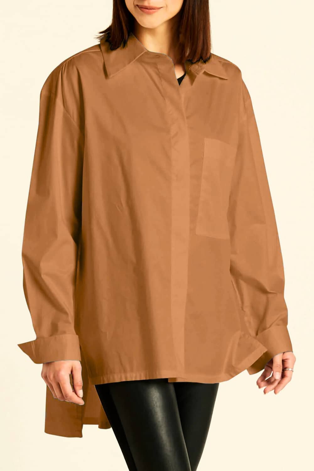 Cotton Kool Shirt