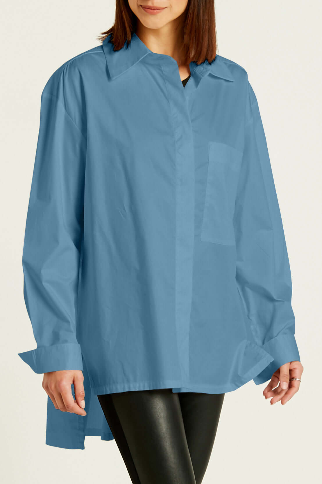 Cotton Kool Shirt