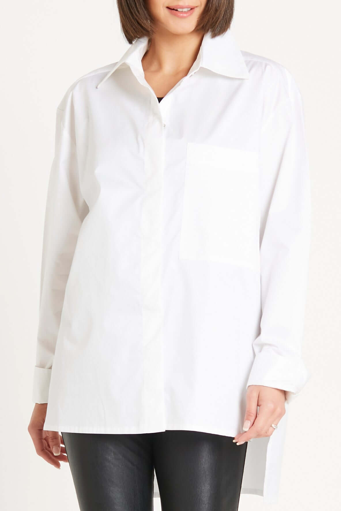 Cotton Kool Shirt