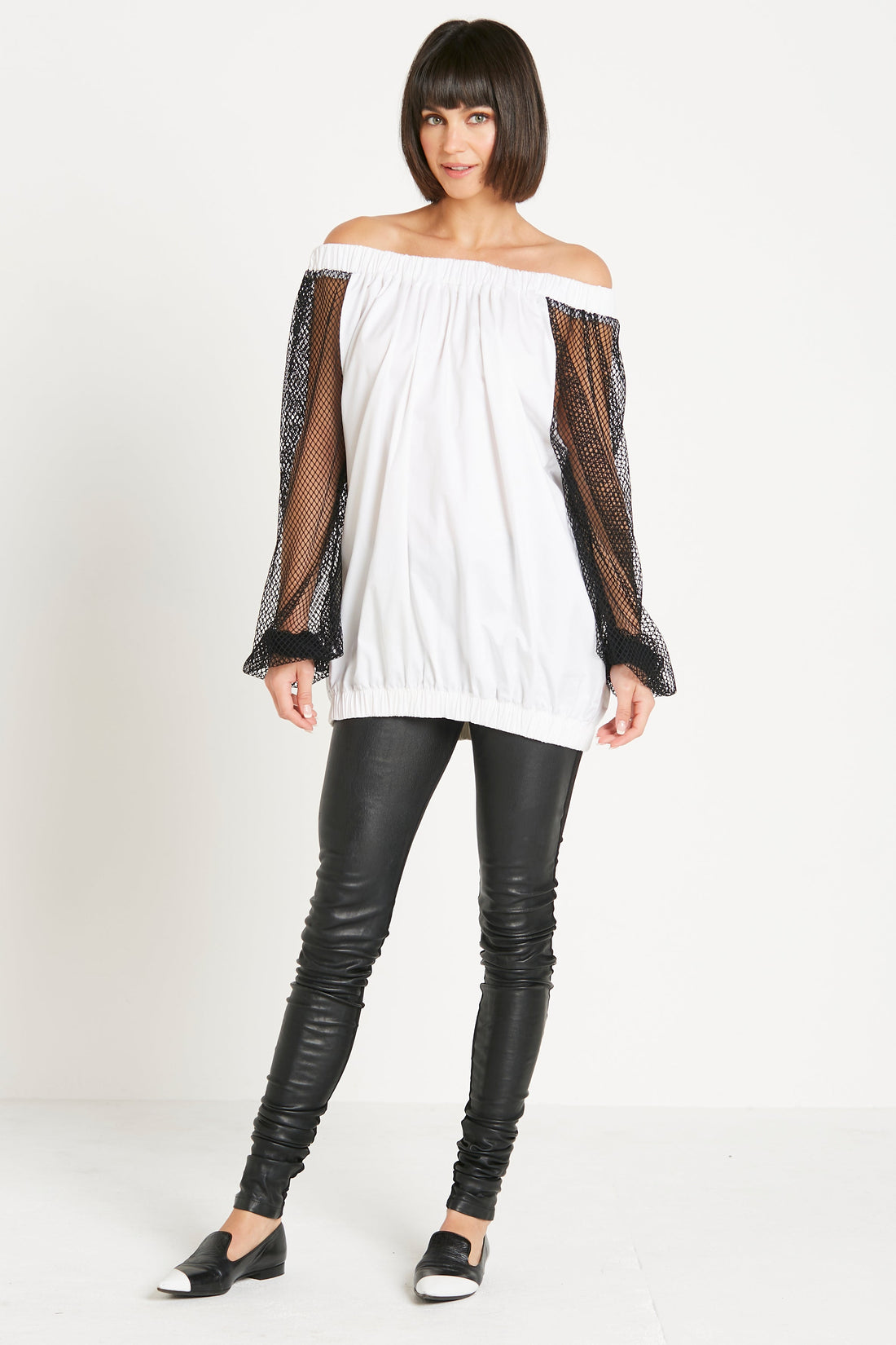 Cotton Boho Top