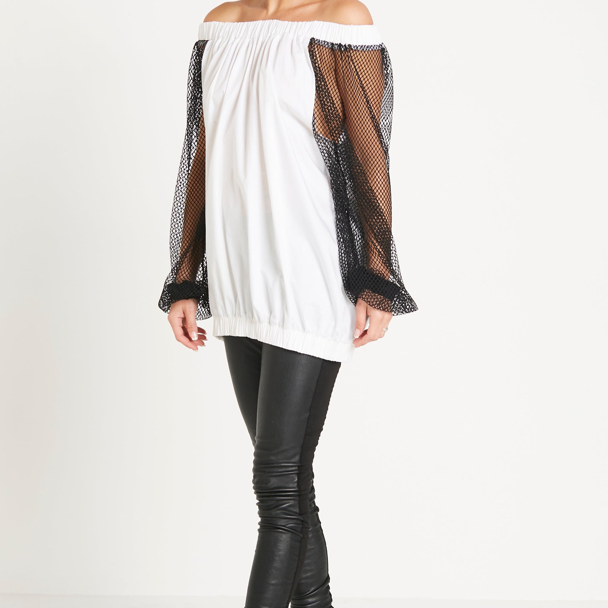 Cotton Boho Top