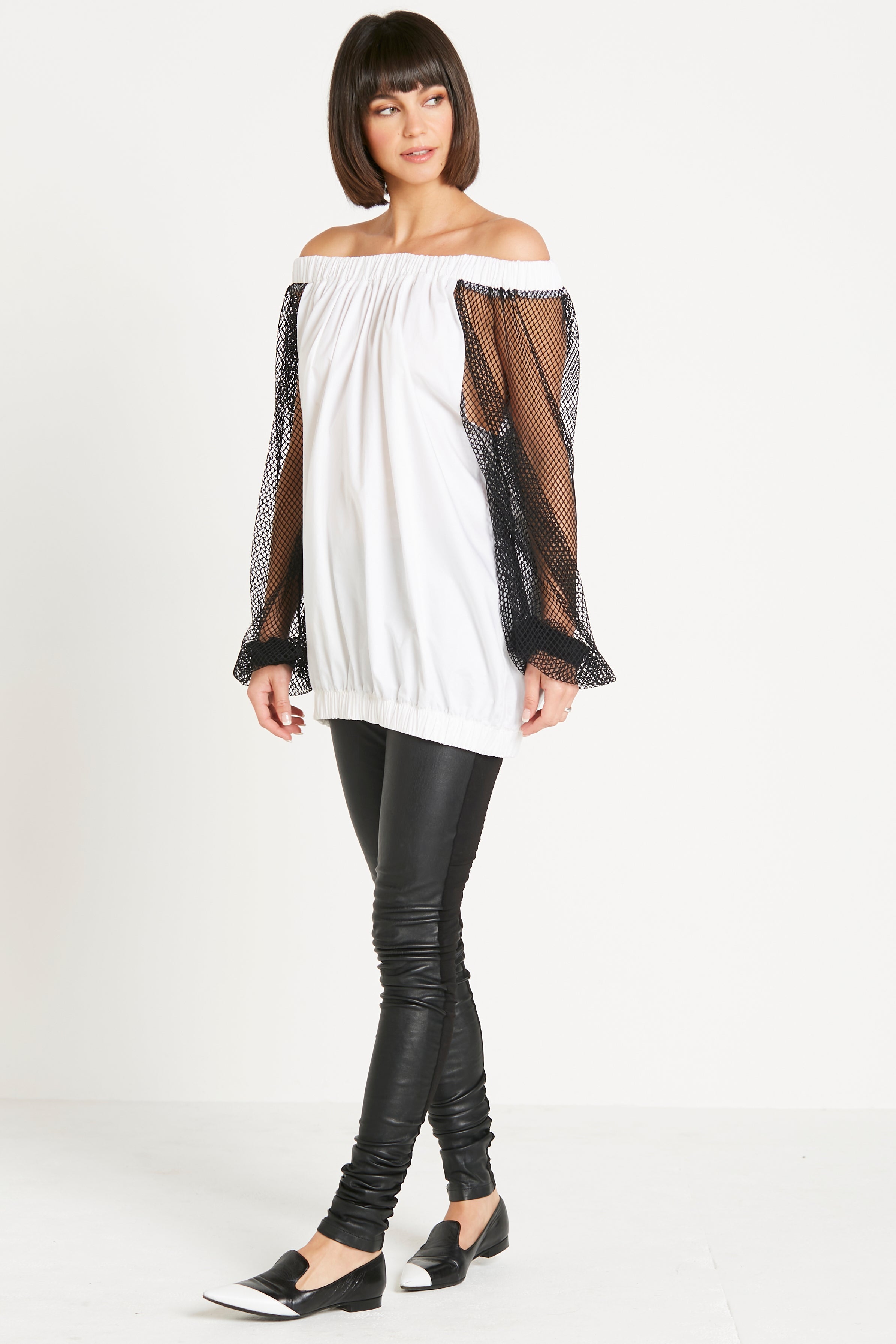 Cotton Boho Top