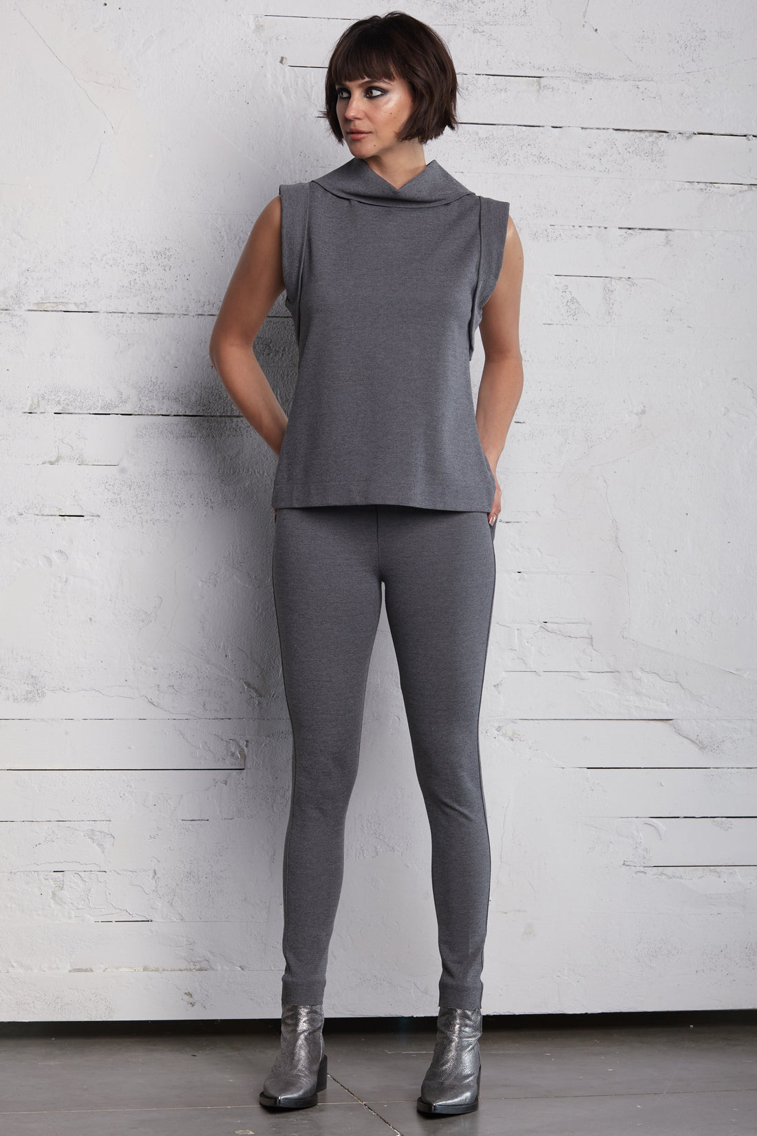 Scuba Chic Top