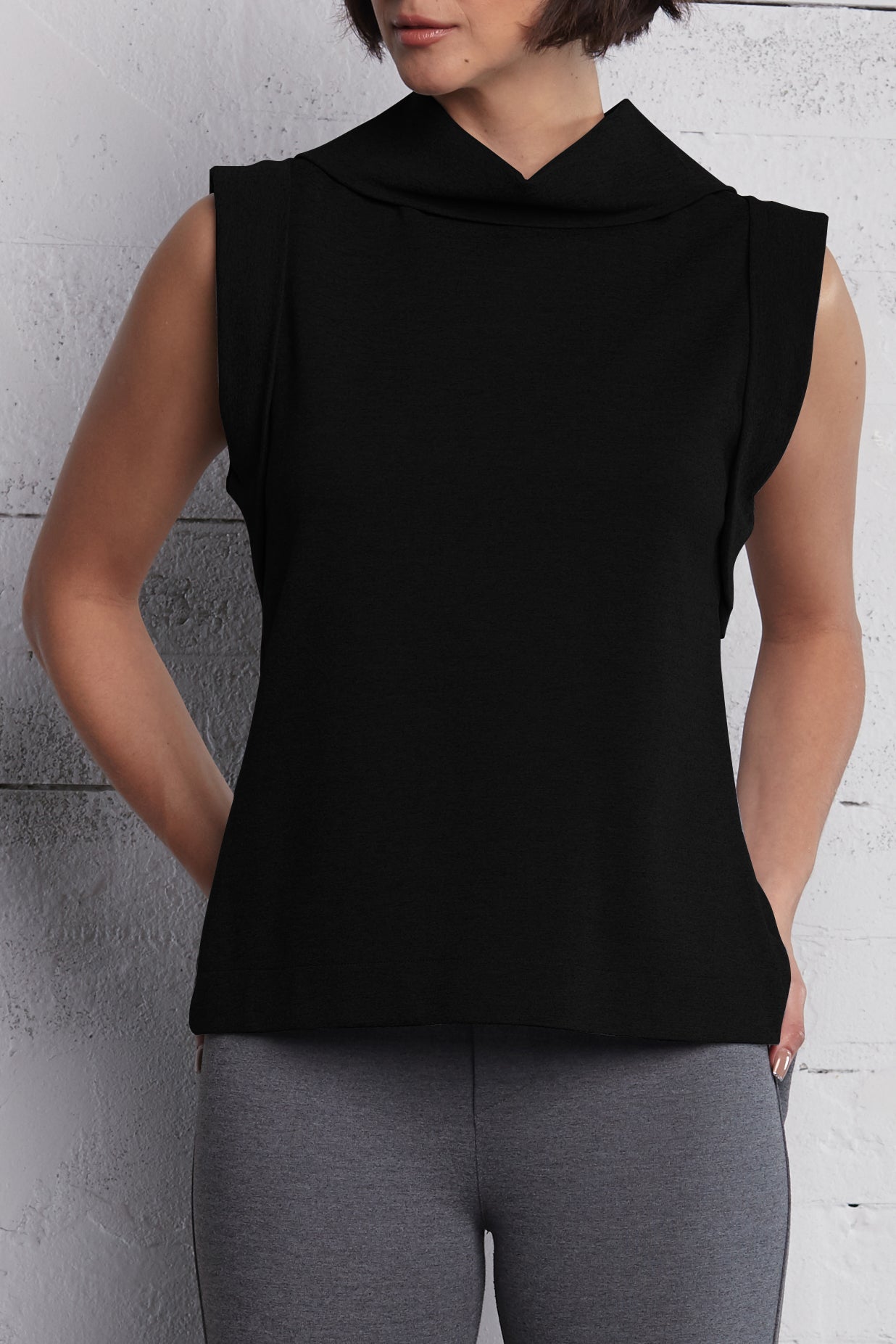 Scuba Chic Top