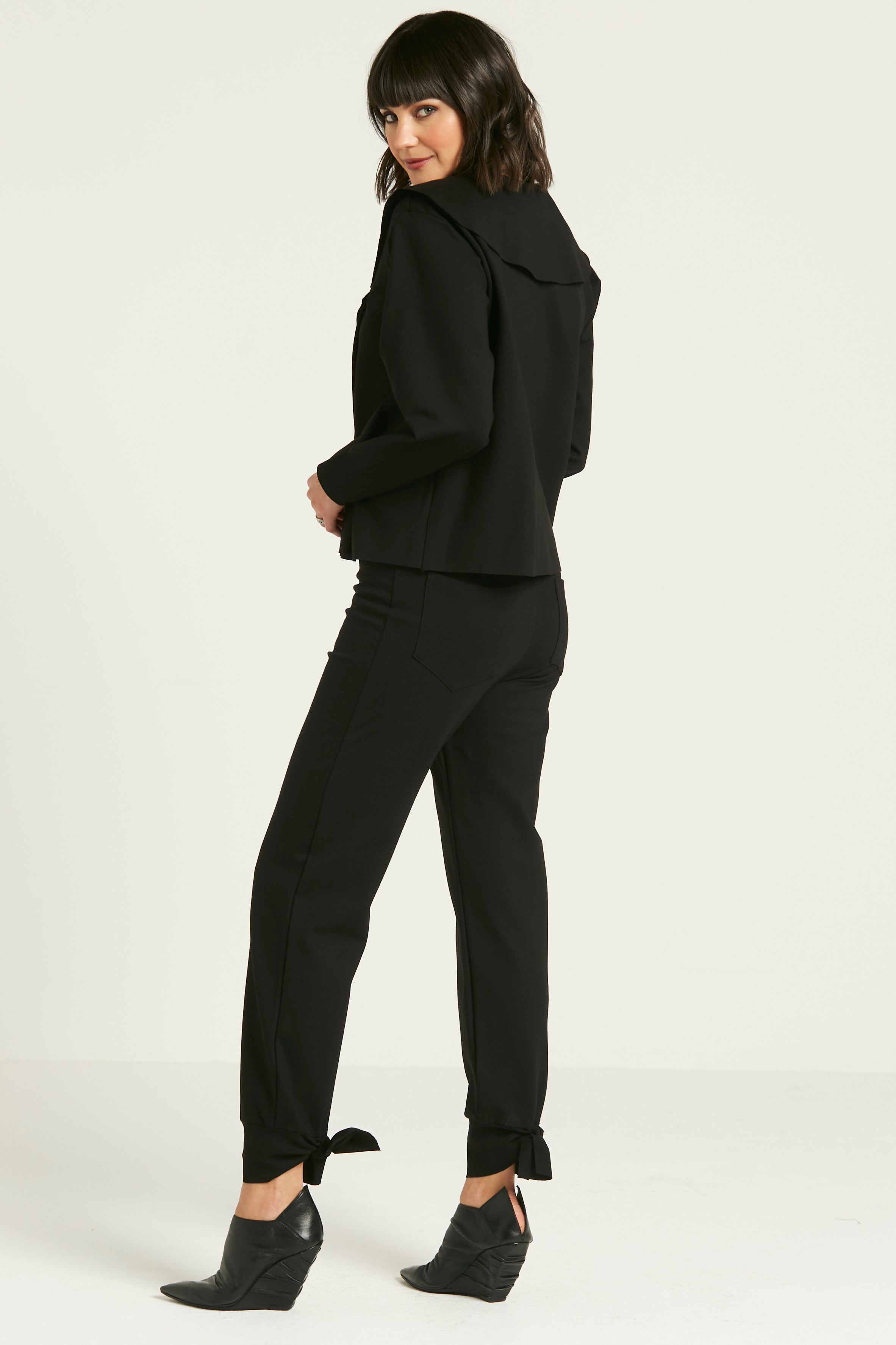 Scuba Portrait Jacket