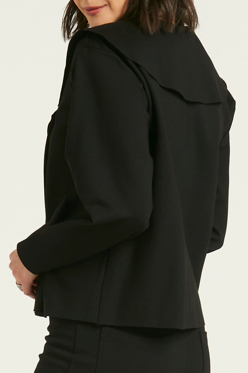 Scuba Portrait Jacket