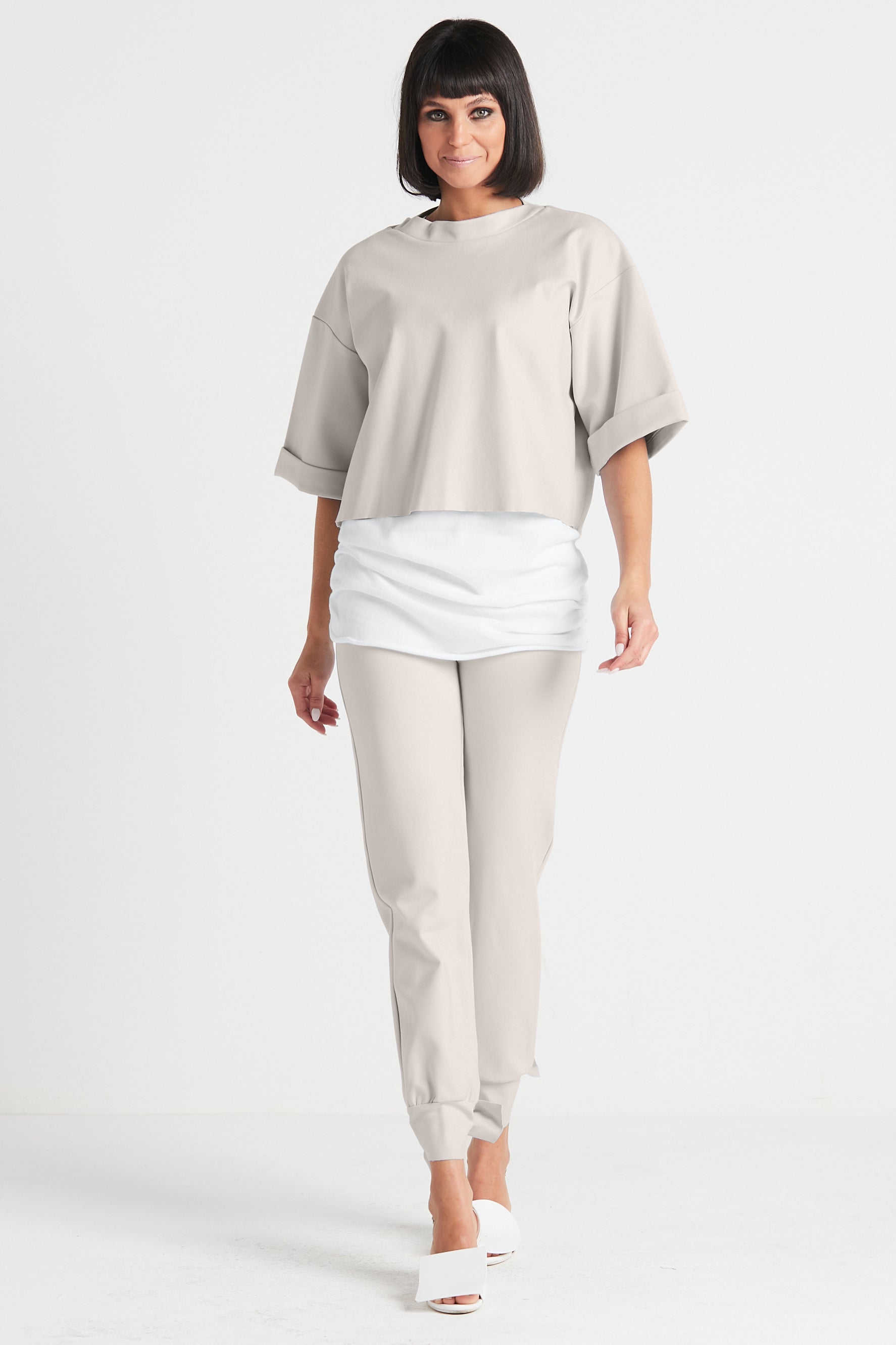 Scuba T Top