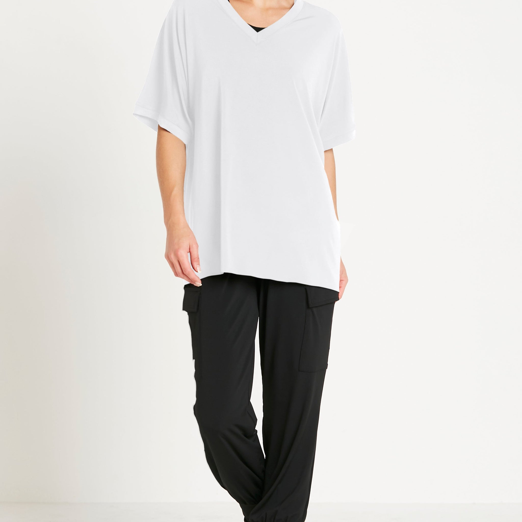 Matte Jersey Fab Top