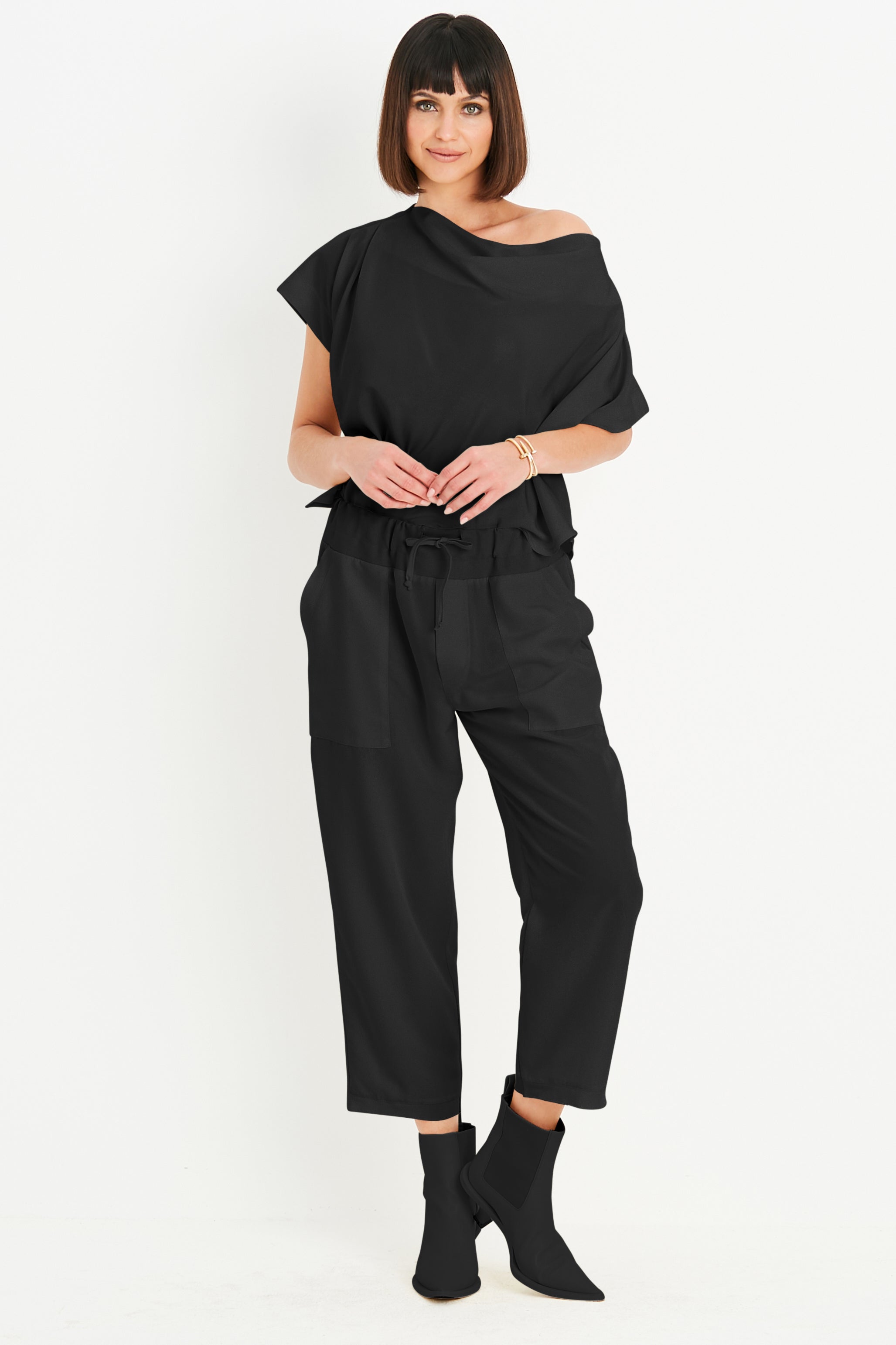 Peachskin Sweat Pants