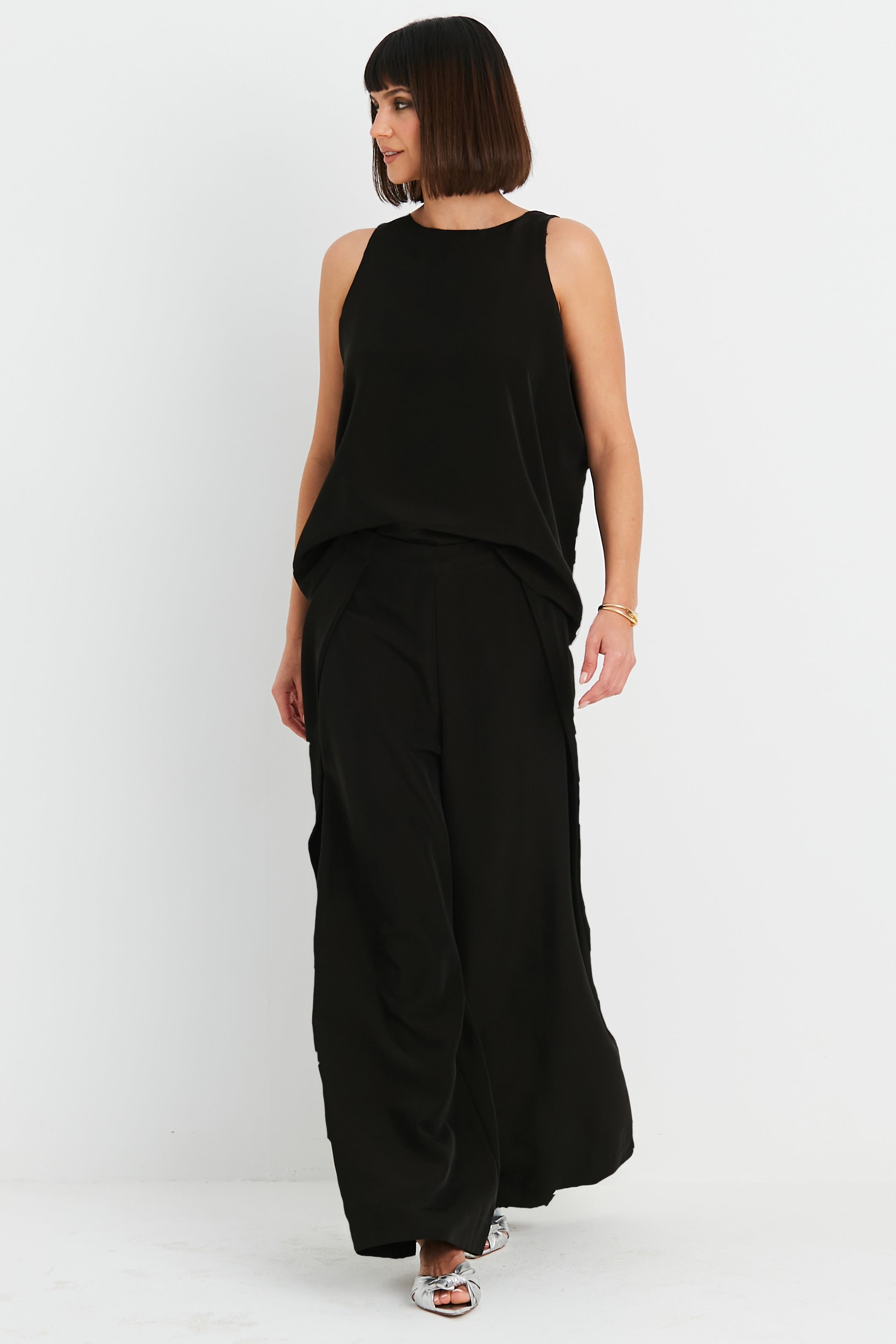 Peachskin Elegant Tank
