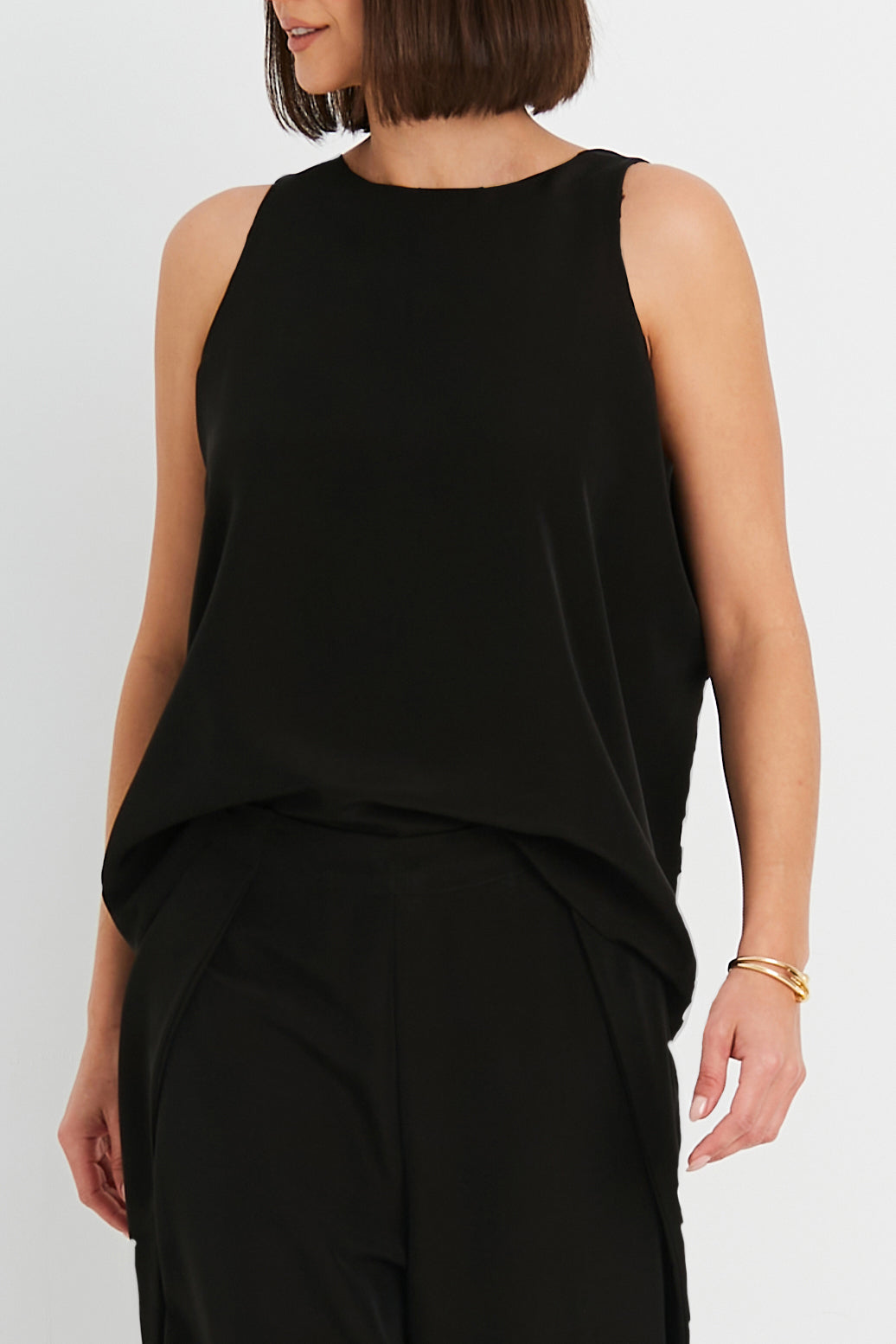 Peachskin Elegant Tank