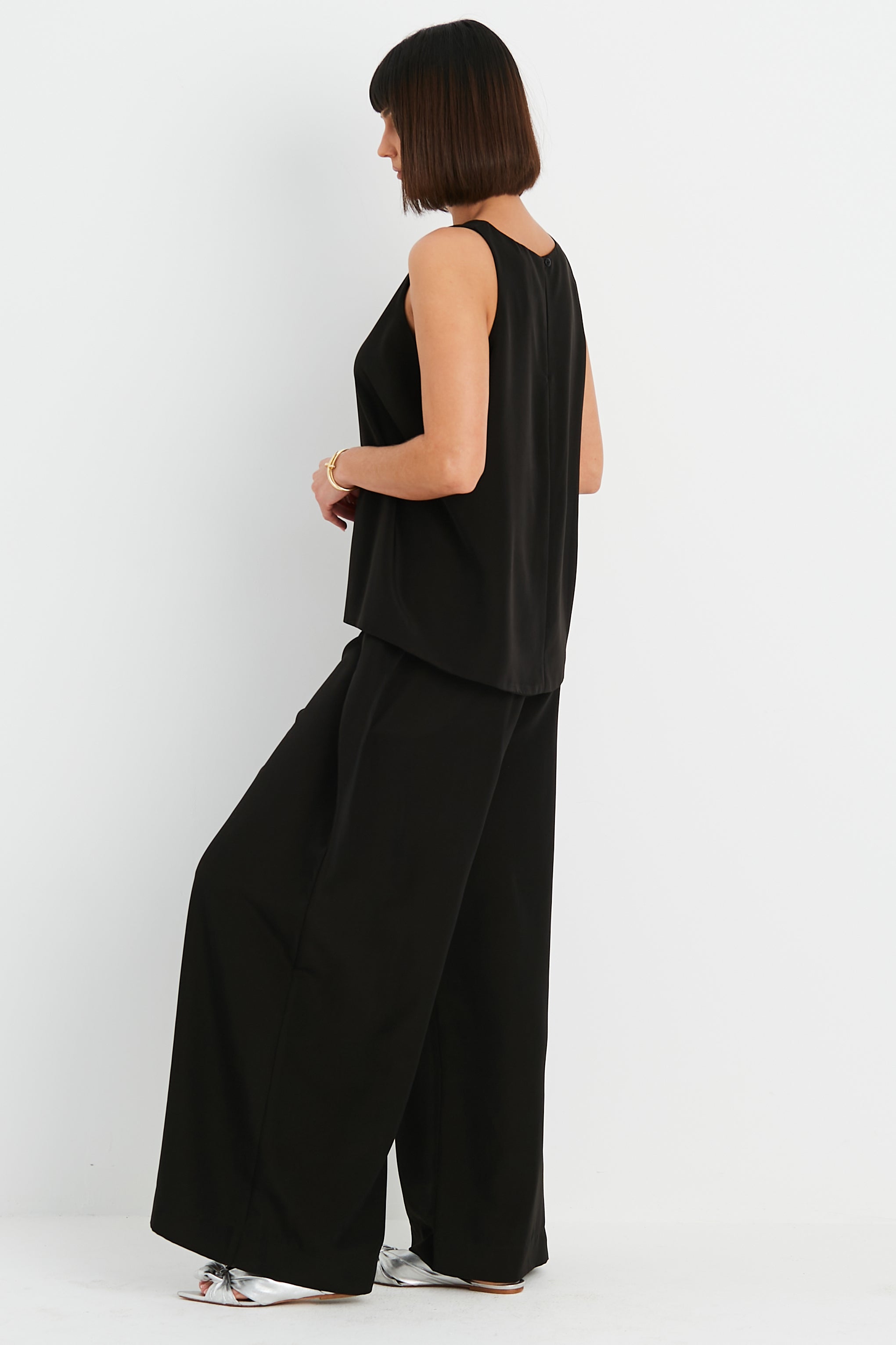 Peachskin Elegant Tank
