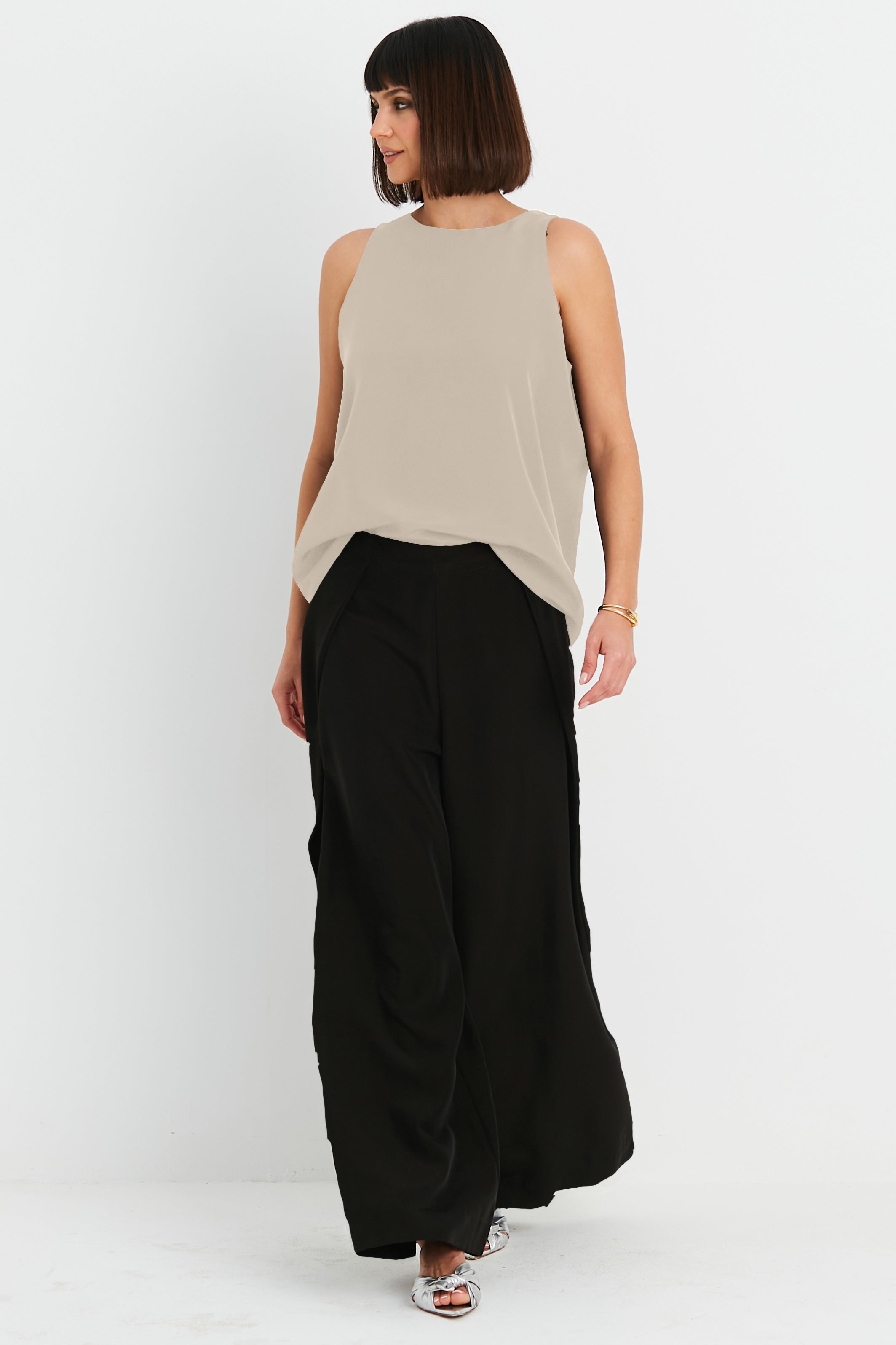 Peachskin Elegant Tank
