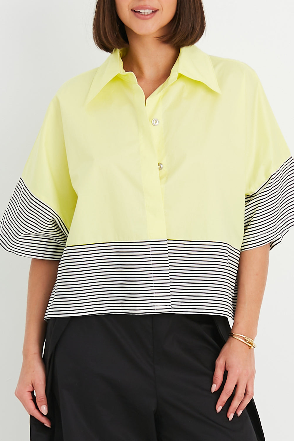Cotton Campy Shirt