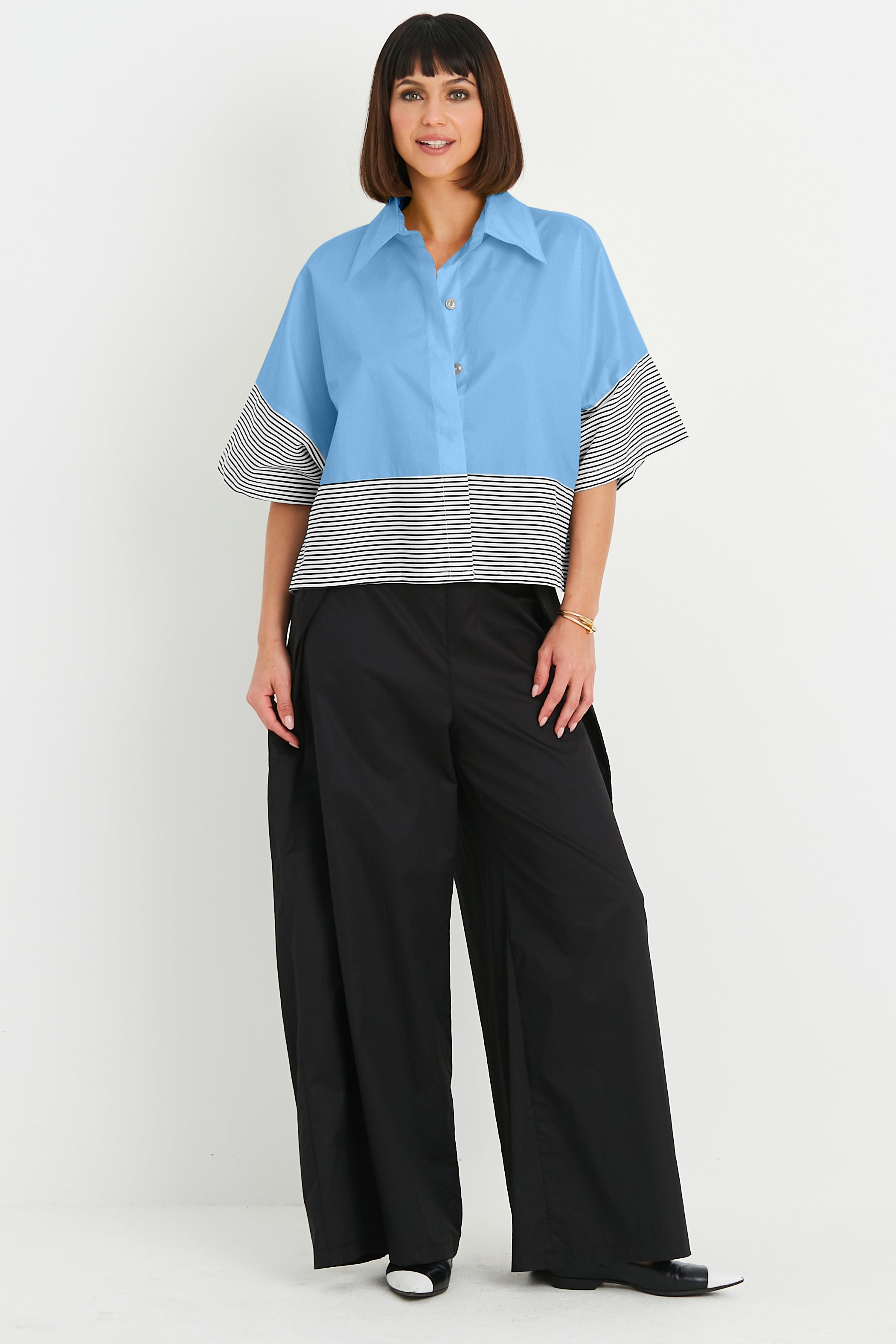 Cotton Campy Shirt