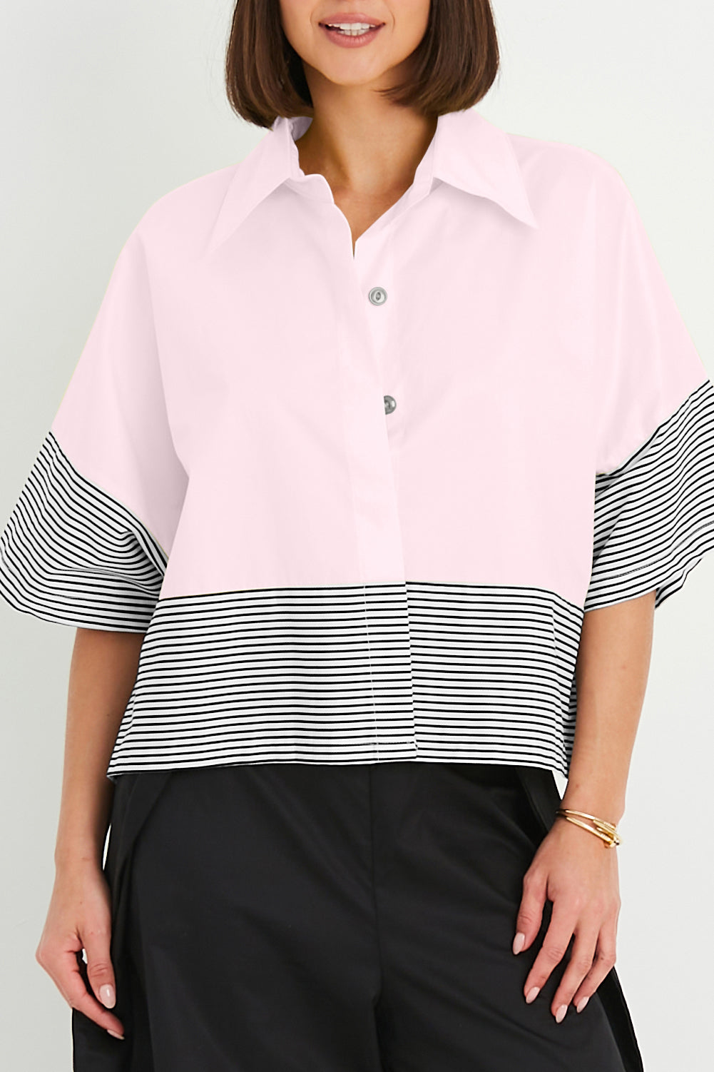 Cotton Campy Shirt
