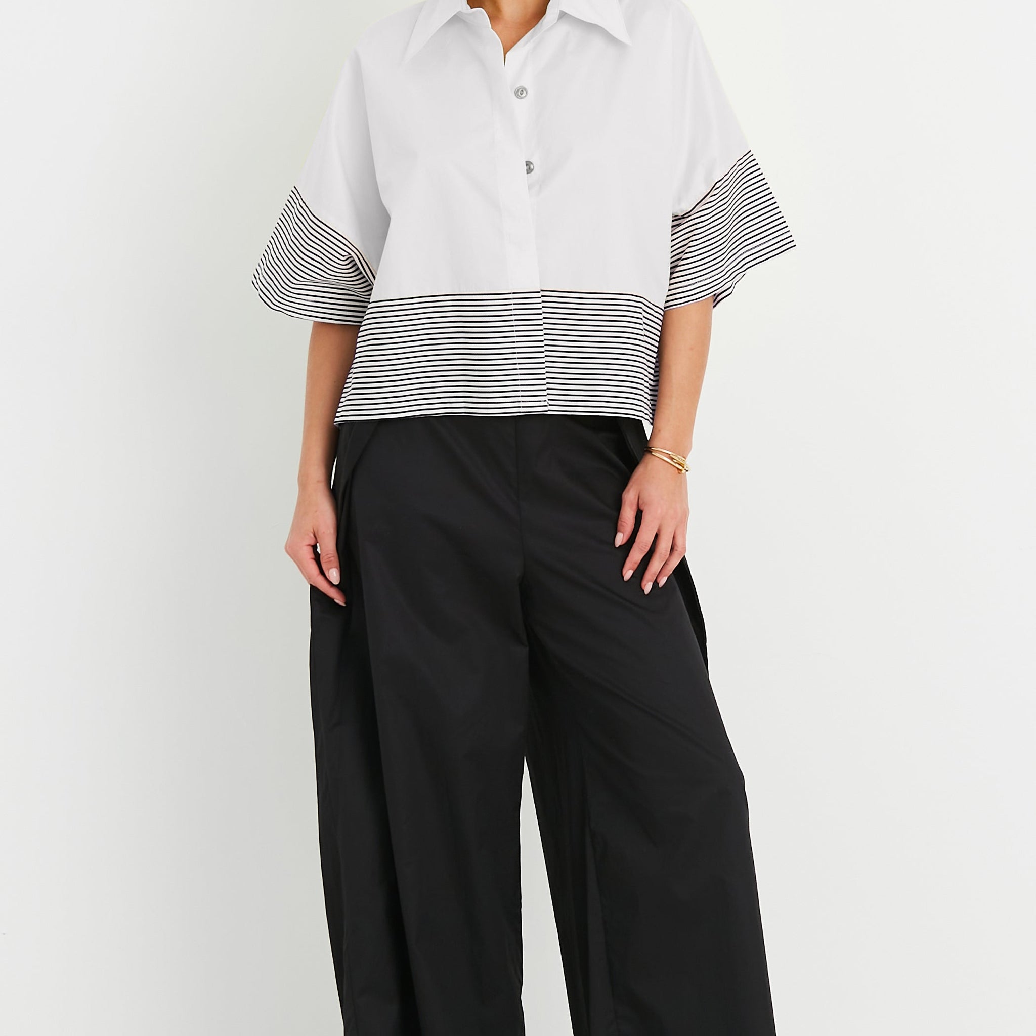Cotton Campy Shirt