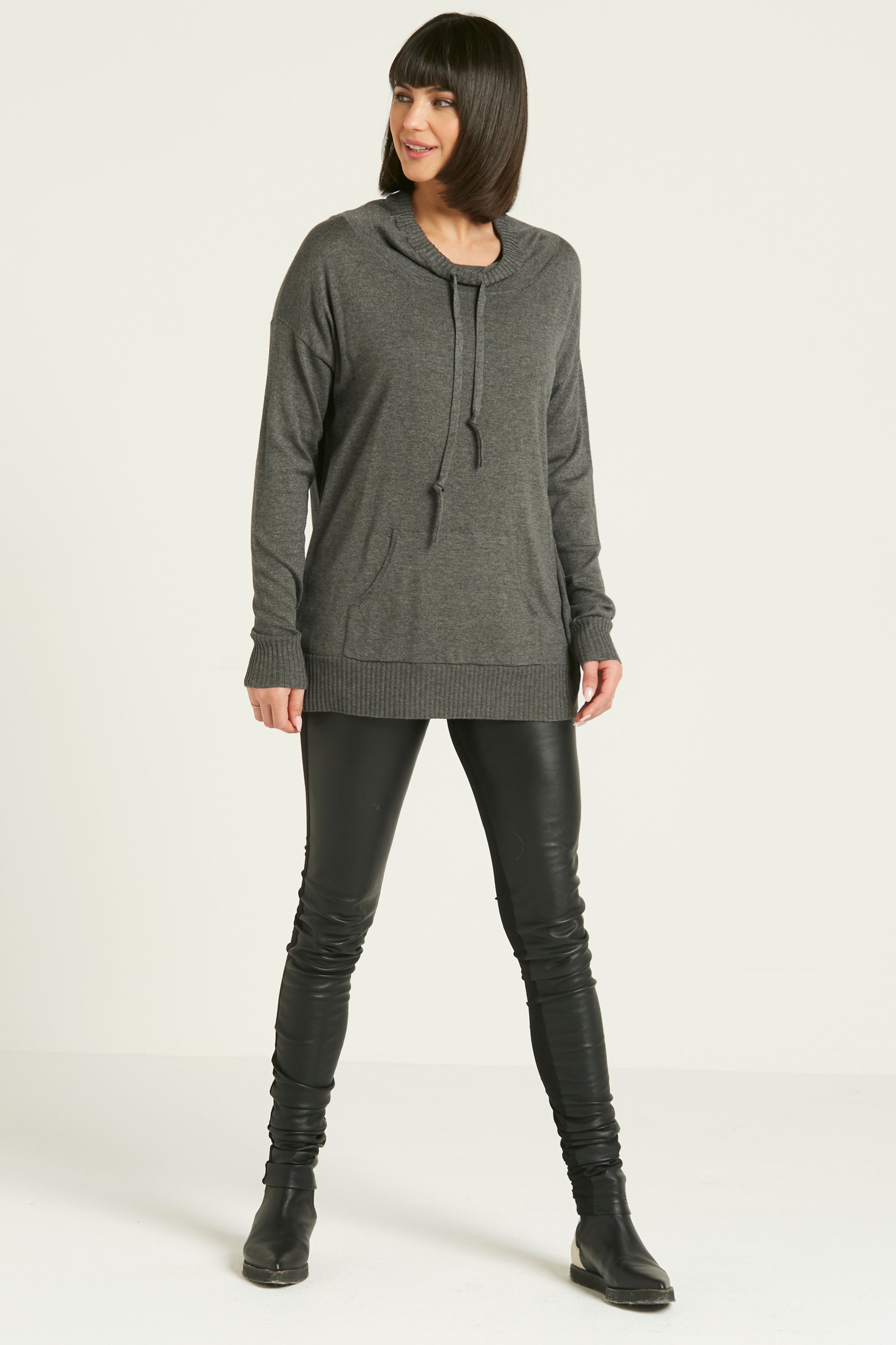 Pima Cotton The Weekend Sweater