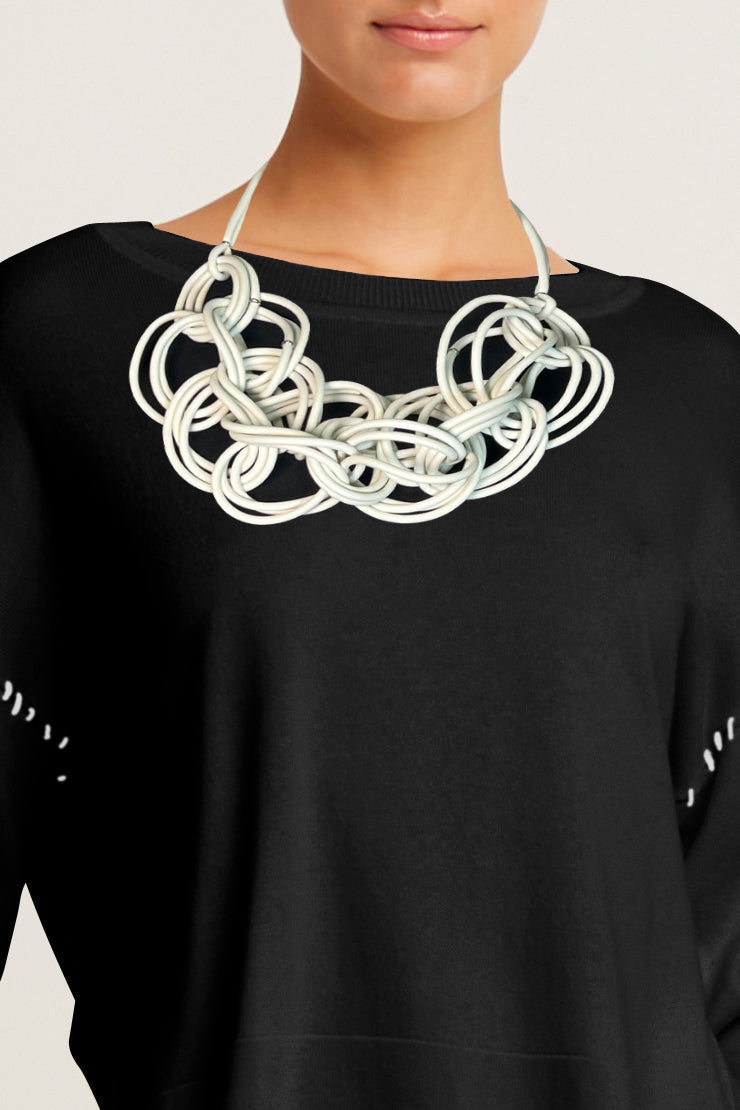 Helixia Necklace