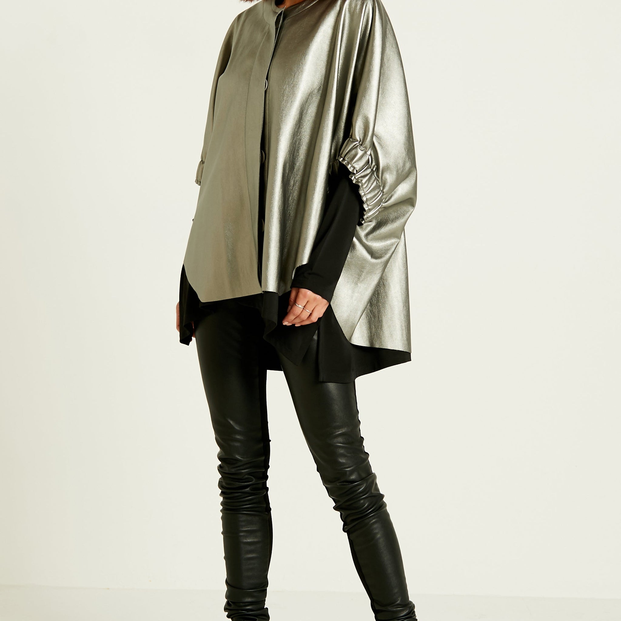 Vegan Leather Ms. Maisel