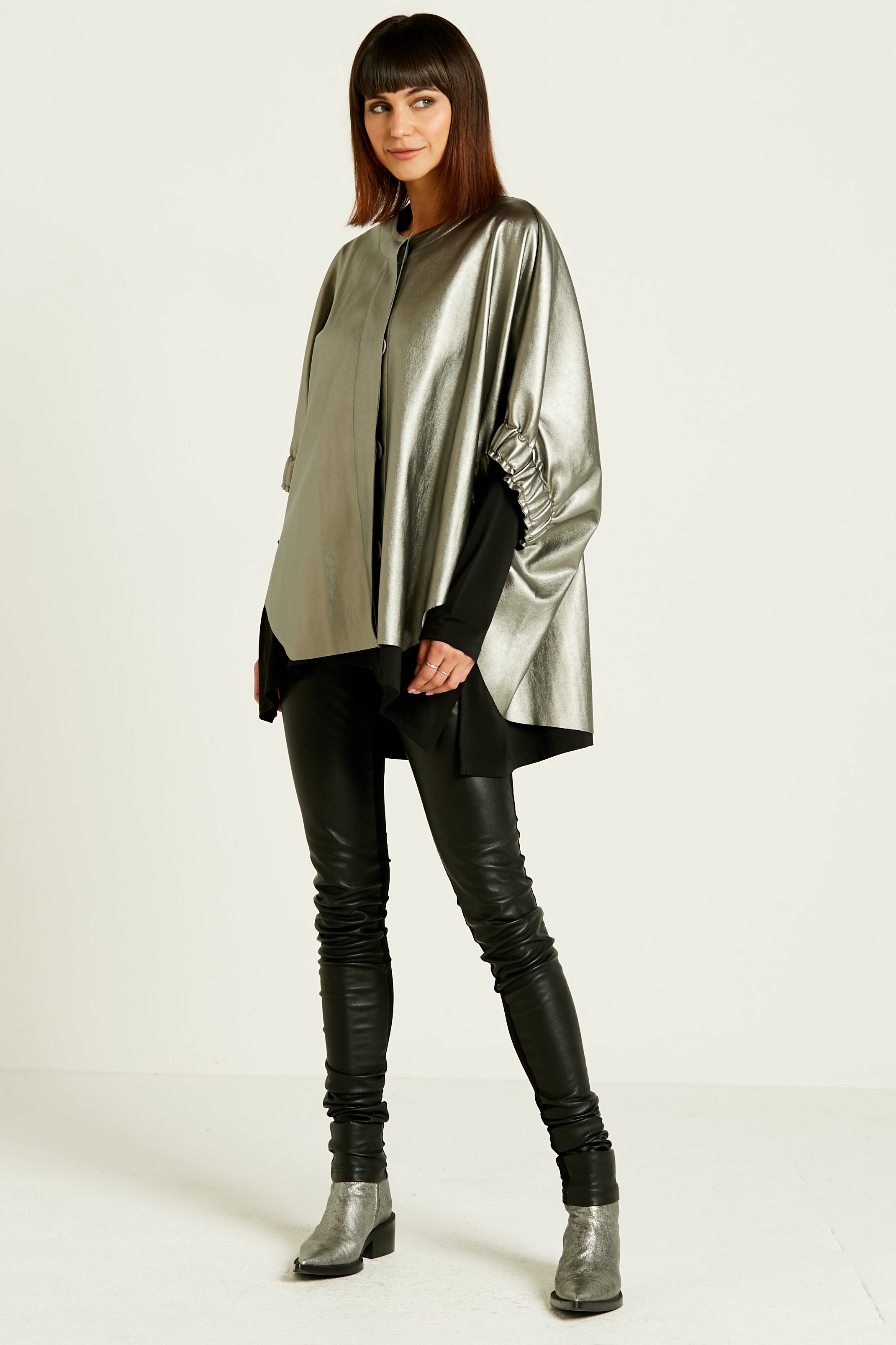 Vegan Leather Ms. Maisel