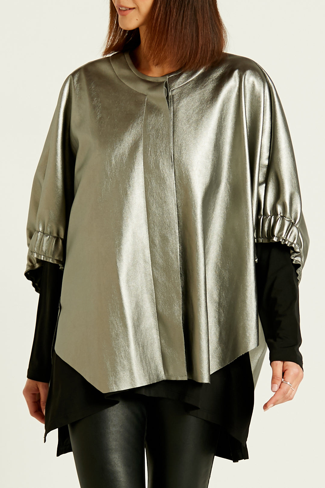 Vegan Leather Ms. Maisel