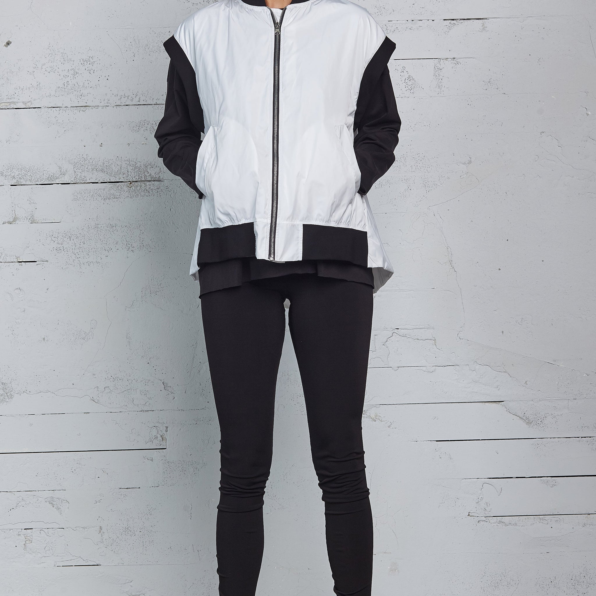 Nylon Best Vest