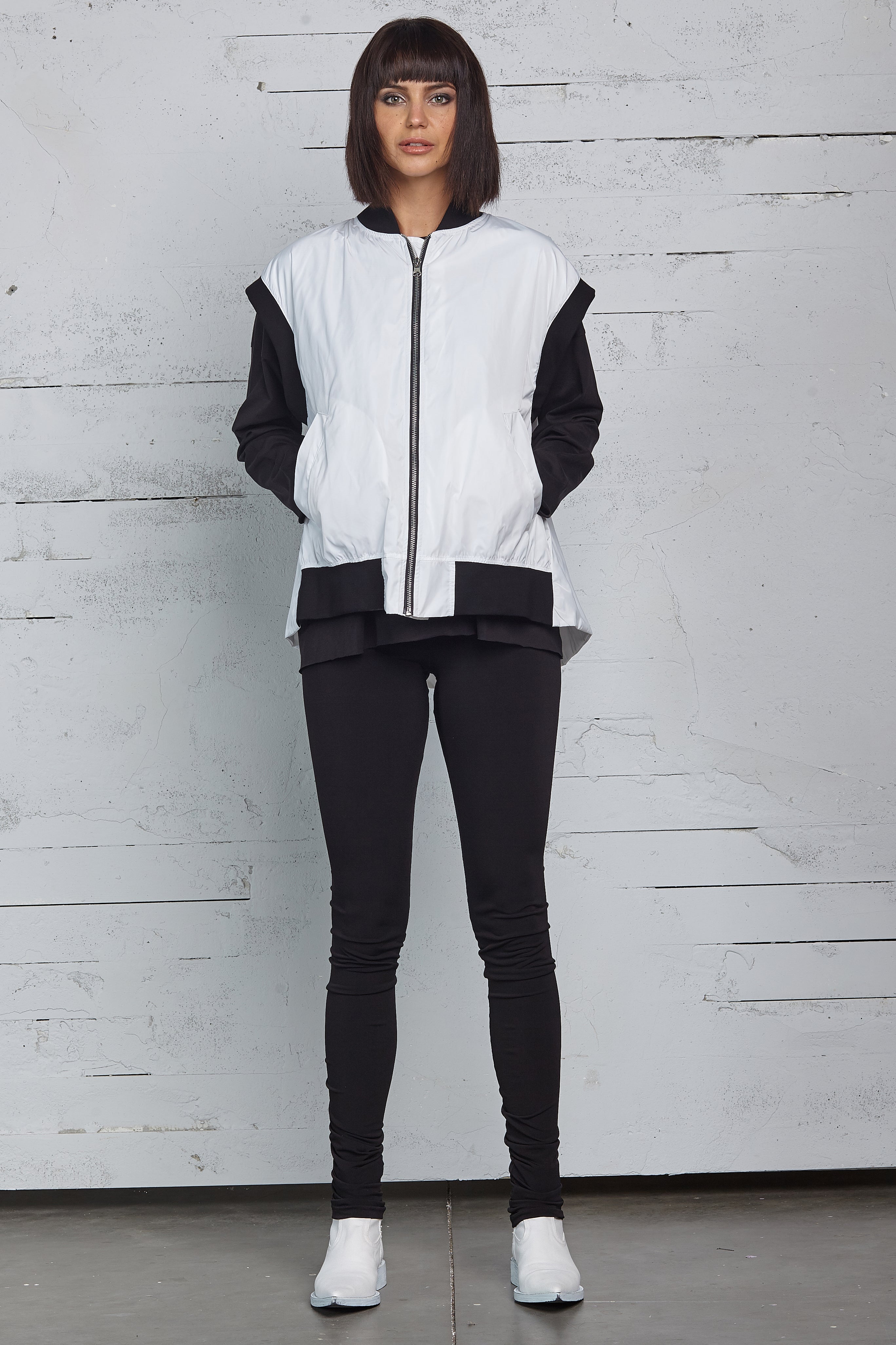 Nylon Best Vest