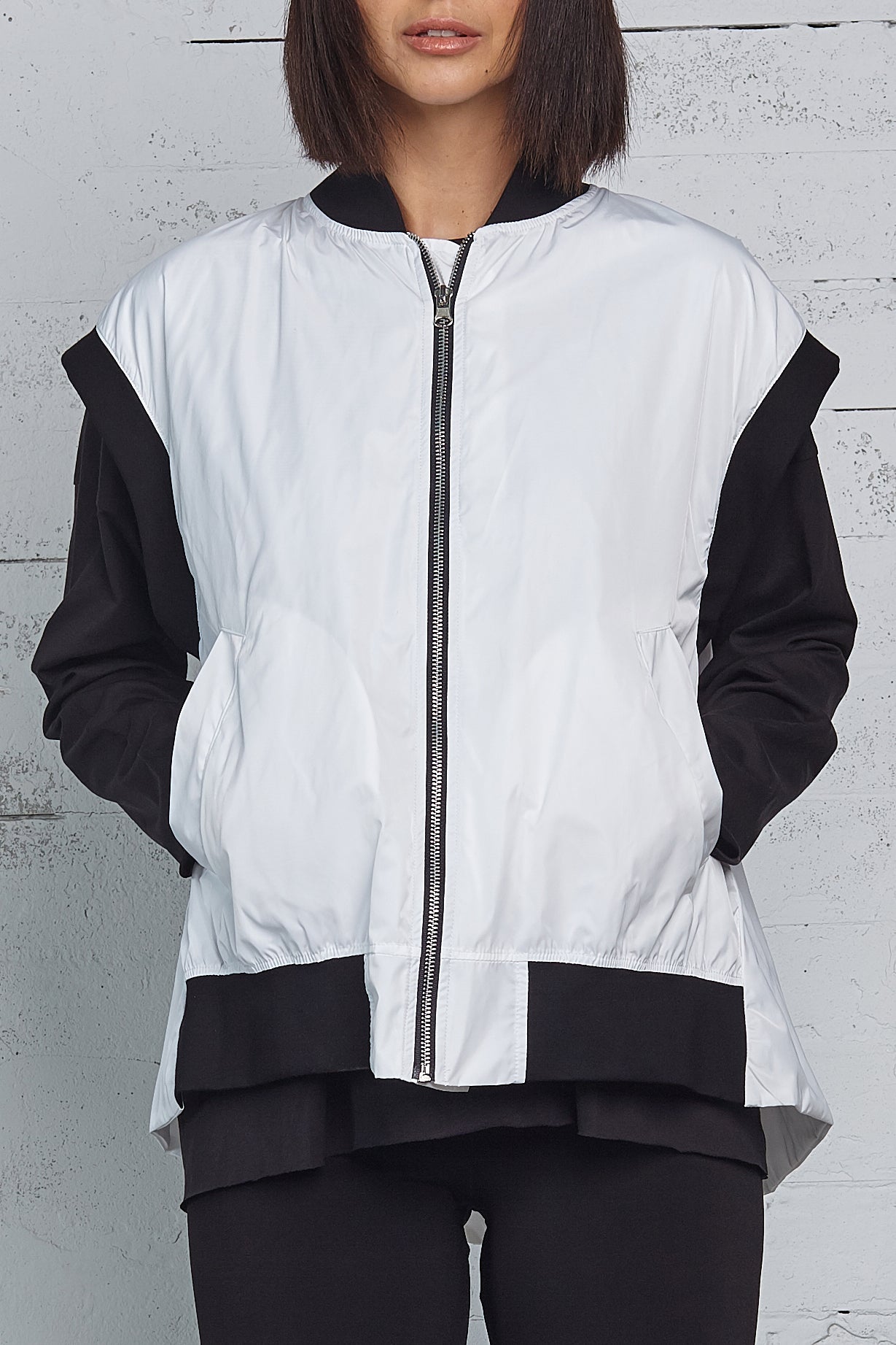 Nylon Best Vest