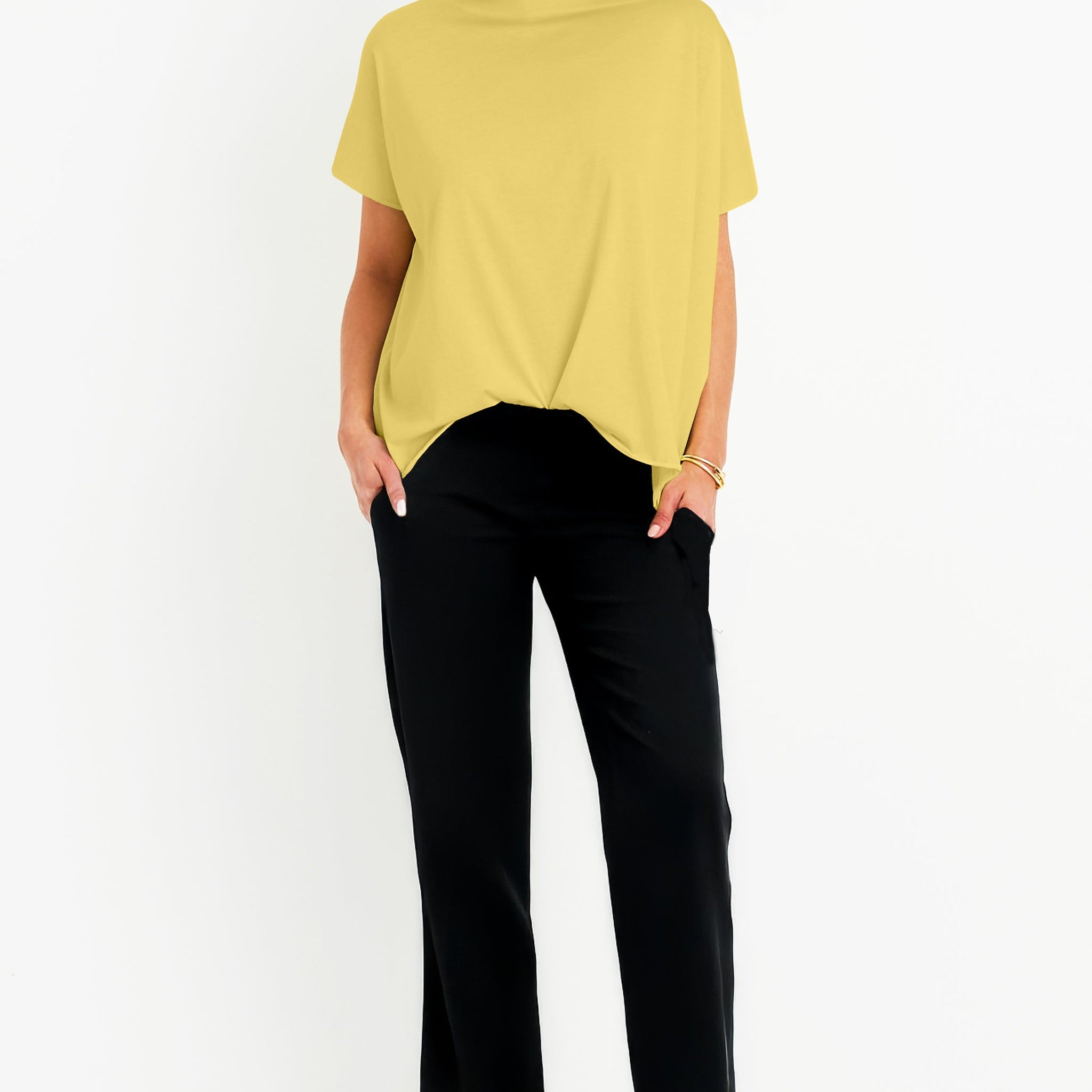 Pima Cotton Butterfly T