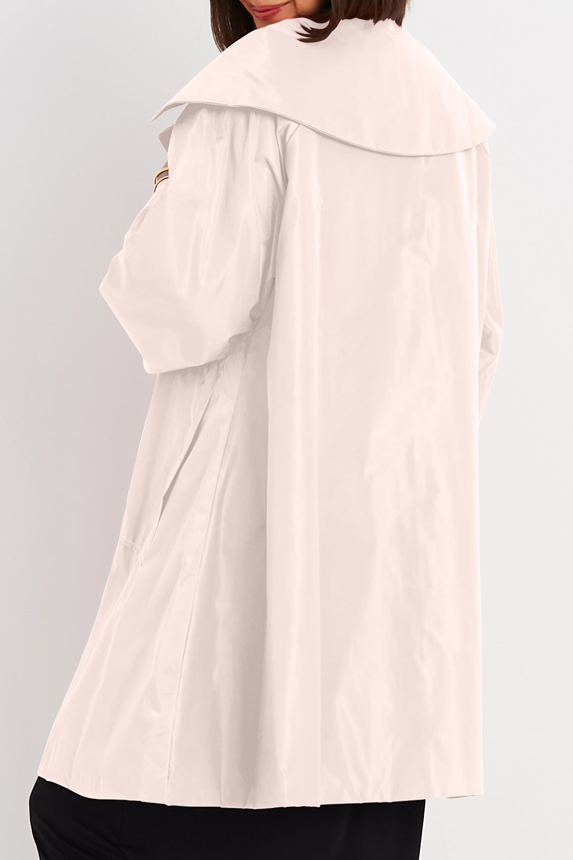 Nylon Emily Coat